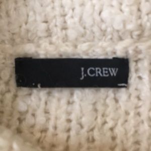 J. Crew Sweaters - Cream J Crew sweater. J. Crew Sweaters - Cream J Crew sweater.